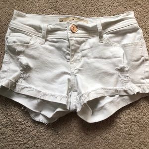 Hollister Jean shorts